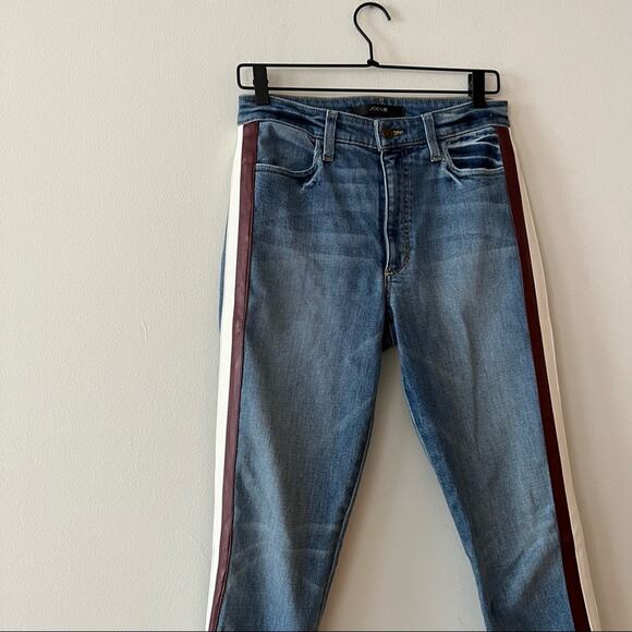 Joe's Jeans the Charlie High Rise Skinny Jeans in Arlo - Picture 3 of 11